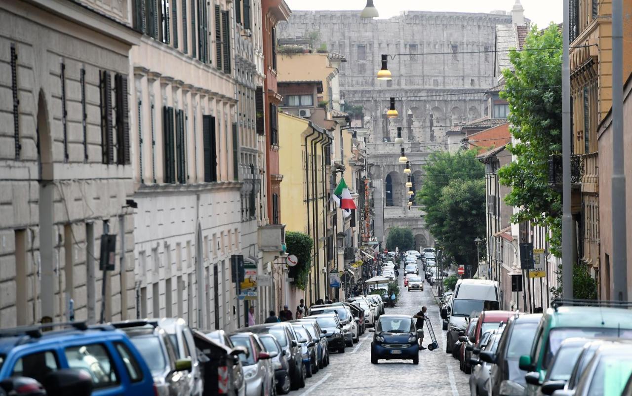 Laterano 250 - Colosseo Rome Exterior photo